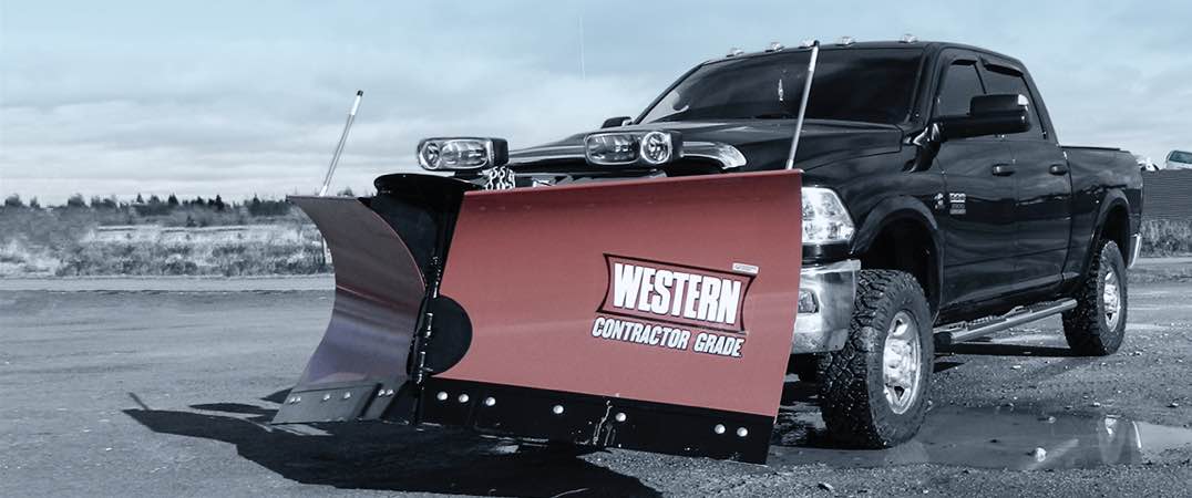 We are a Western snow plow dealer