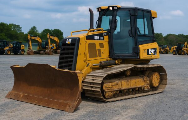 CAT D5K LGP WI (2012)