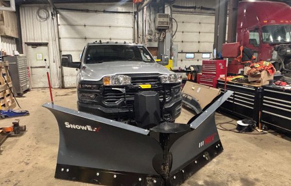 SNOWEX PlOW (2023)