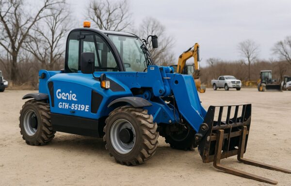 GENIE GTH-5519 E (2023)