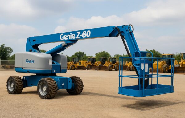 GENIE Z-60 (2012)