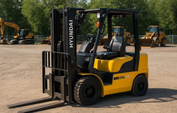 HYUNDAI 25L7A FORK (2013)