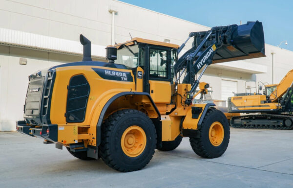 HYUNDAI HL940ATM (2024)