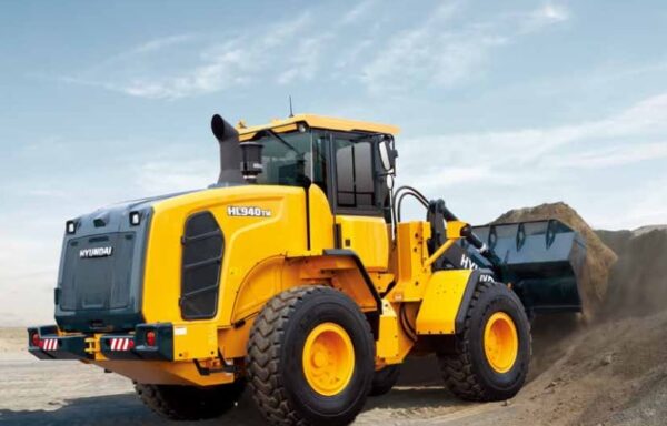 HYUNDAI HL940TM (2018)
