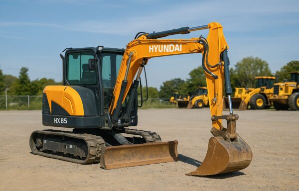 HYUNDAI HX85 8.5 T (2024)
