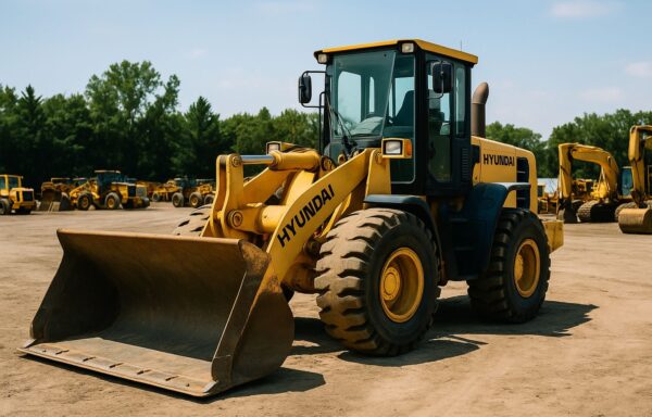 HYUNDAI HL930ATM (2023)