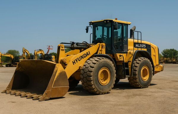 HYUNDAI HL975 (1999)