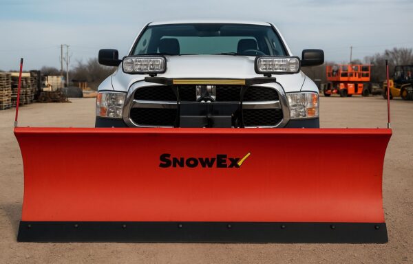 SNOWEX PlOW (2023)