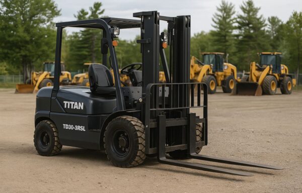 TITAN TD30-3RSL (2024)