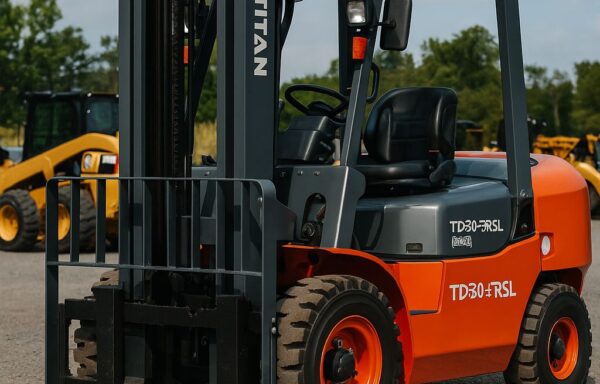 TITAN TD35 (2023)
