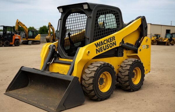 WACKER NEU ST31 SKID (2023)