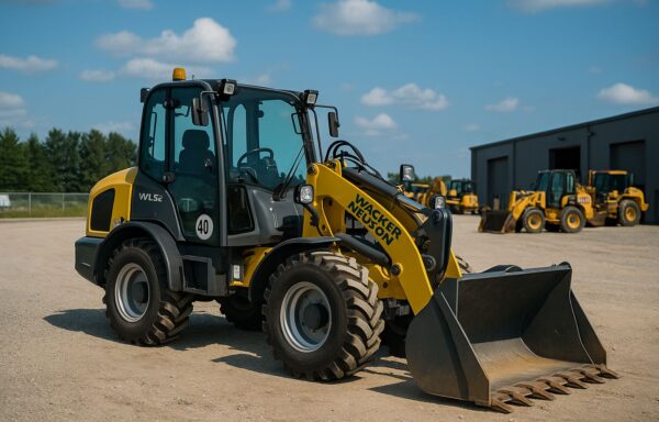 WACKER NEU WL52 COMPA (2023)