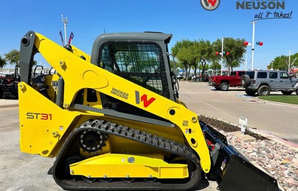 2023 WACKER NEU ST31 SKIDSTEER