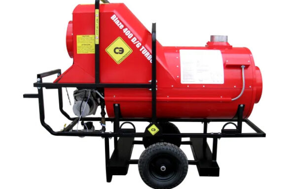 BLAZE 400 (2022)