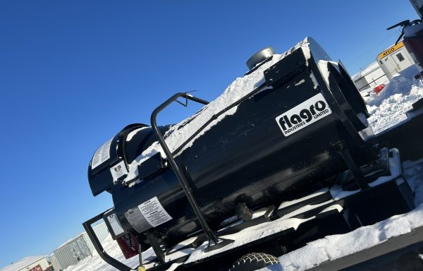 Flagro Indirect 400,000 BTU Heater